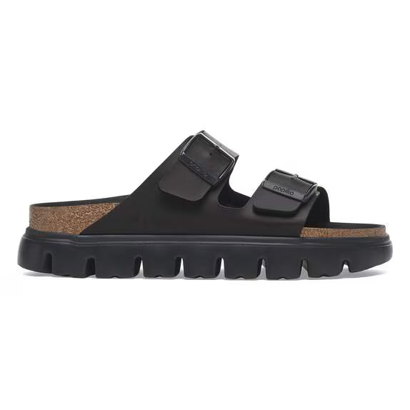 1029077 Arizona Chunky Birko- Flor Black/Black