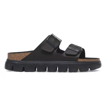 1029077 Arizona Chunky Birko- Flor Black/Black