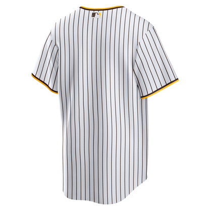 San Diego Padres Nike Home Big &amp;amp; Tall Replica Jersey - White