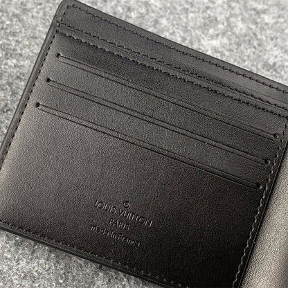 LV MULTIPLE WALLET 'BROWN' (2)