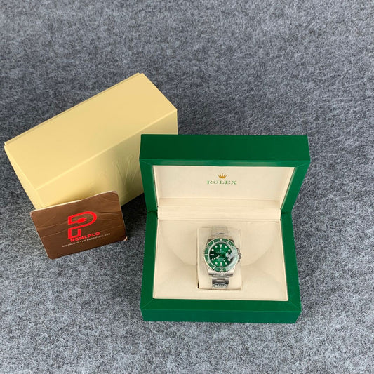 The Hulk 40MM Watch