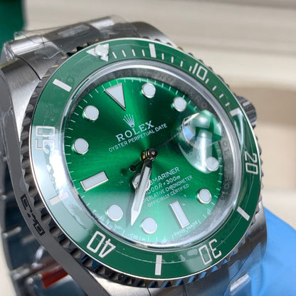 The Hulk 40MM Watch