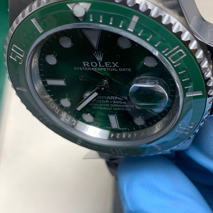 The Hulk 40MM Watch
