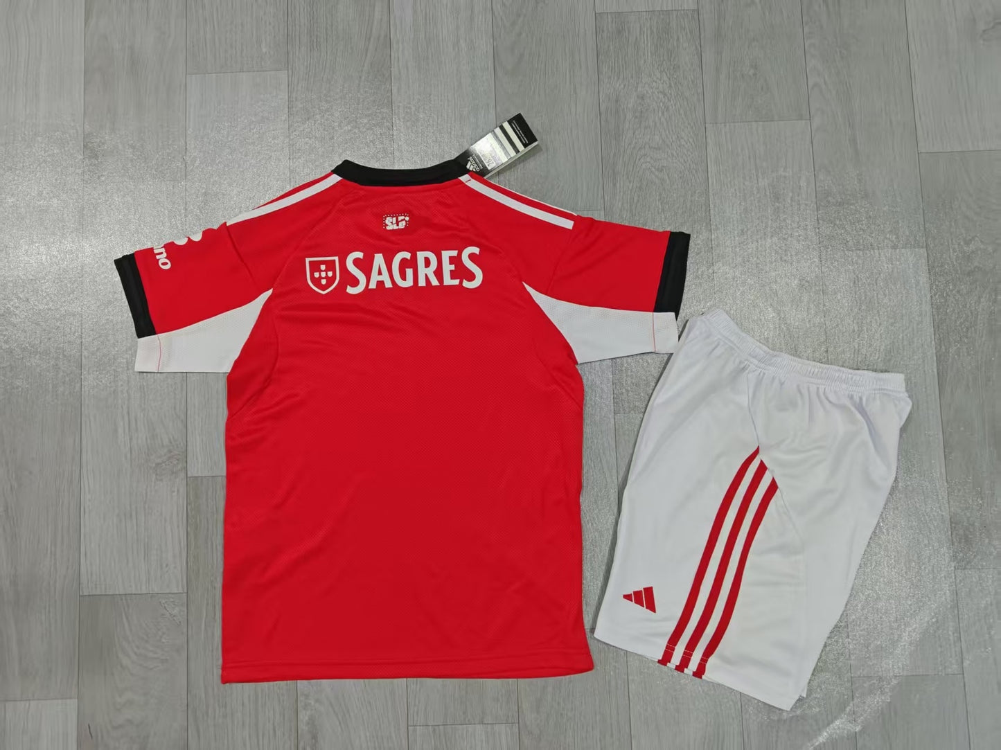 KIDS SL Benfica 2025/26 Home Stadium Kit (Replica)