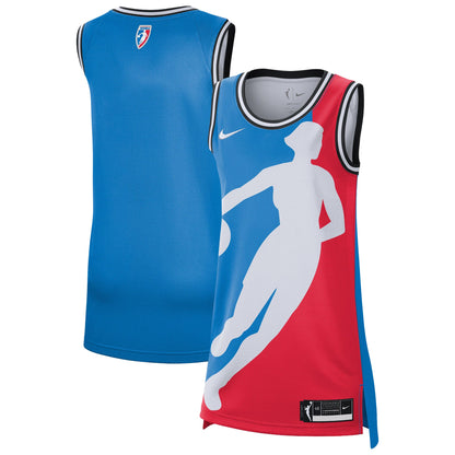 WNBA Nike Unisex Legends Victory Jersey - Blue