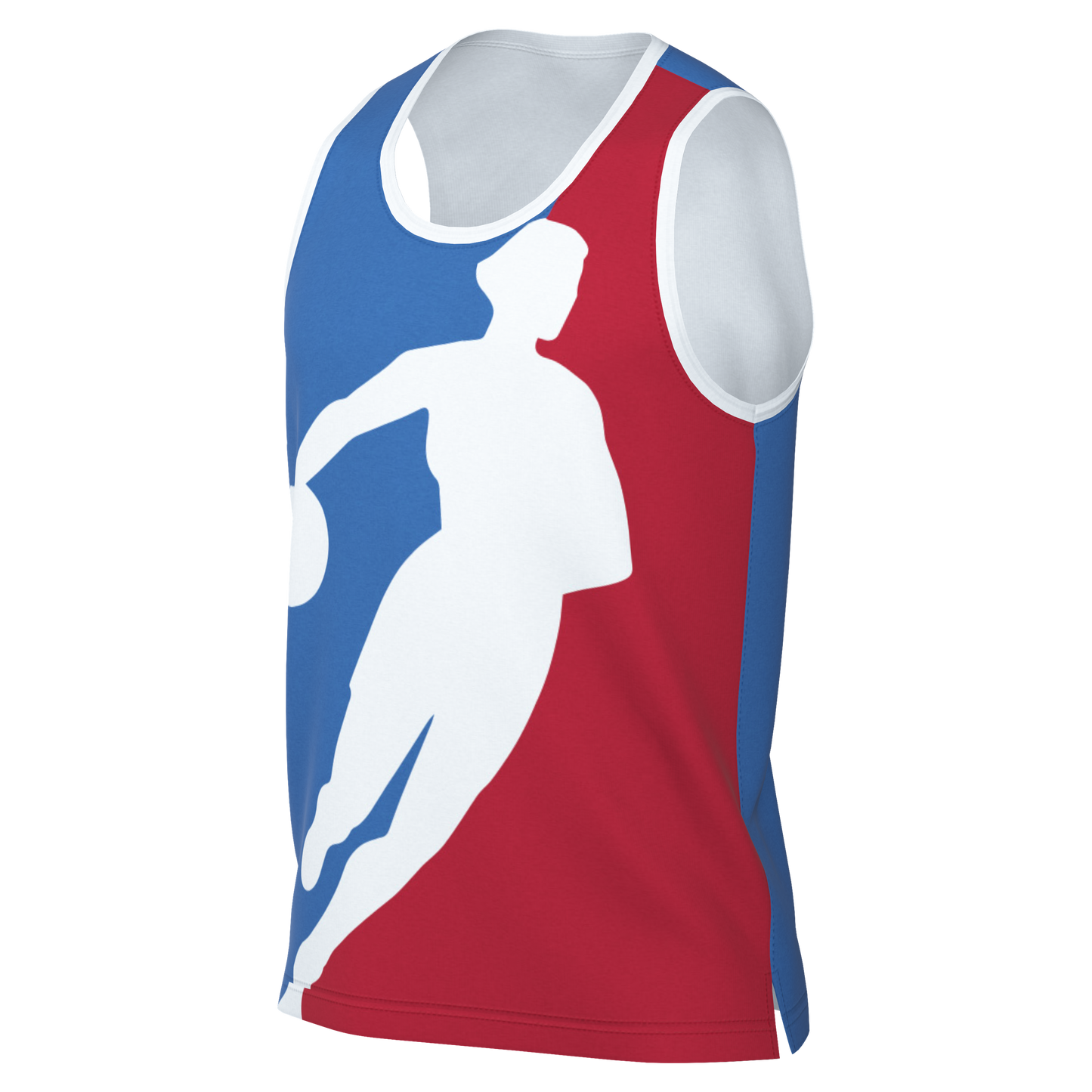 WNBA Nike Unisex Legends Victory Jersey - Blue