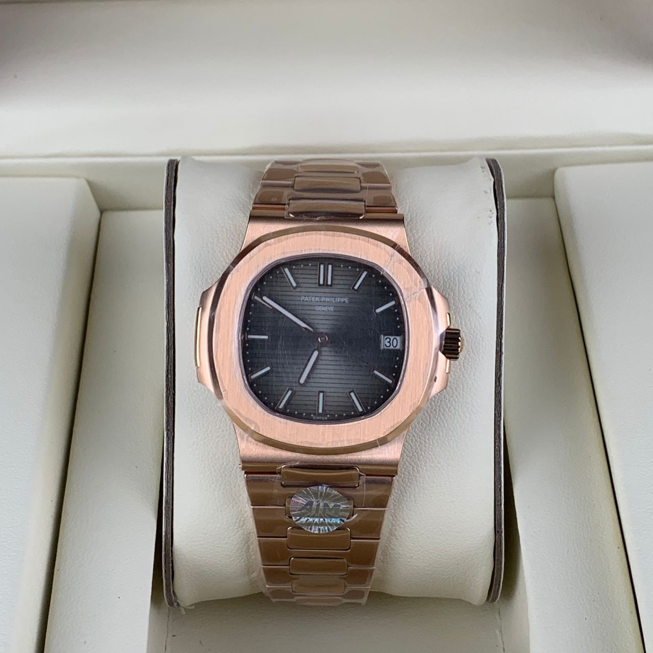 Rose Gold 40MM Watch