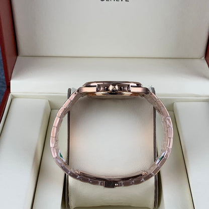 Rose Gold 40MM Watch