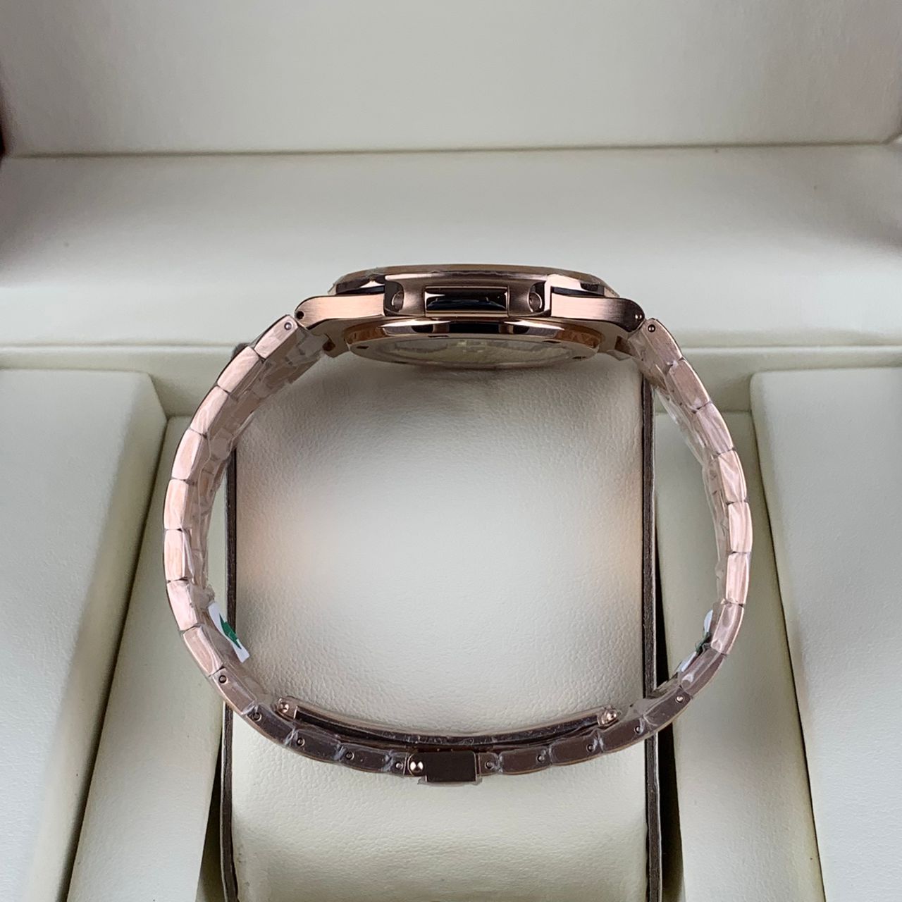 Rose Gold 40MM Watch
