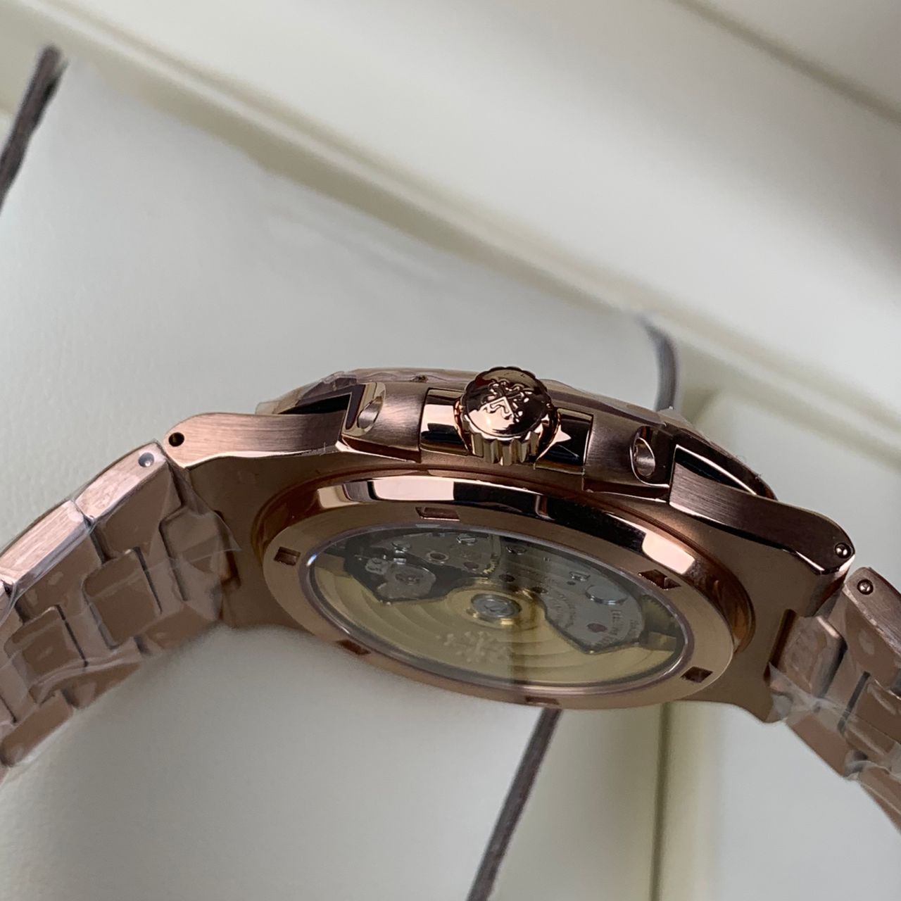 Rose Gold 40MM Watch