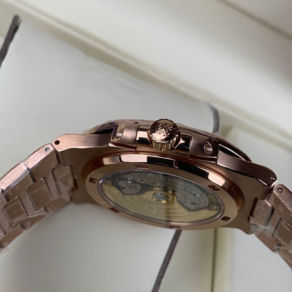 Rose Gold 40MM Watch