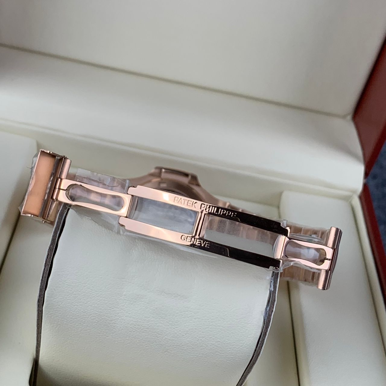 Rose Gold 40MM Watch