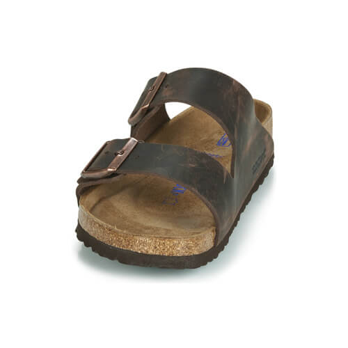 452761 Arizona Oiled Leather Habana Soft Footbed