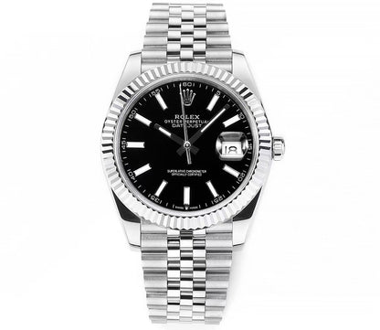 Black 41mm  Watch