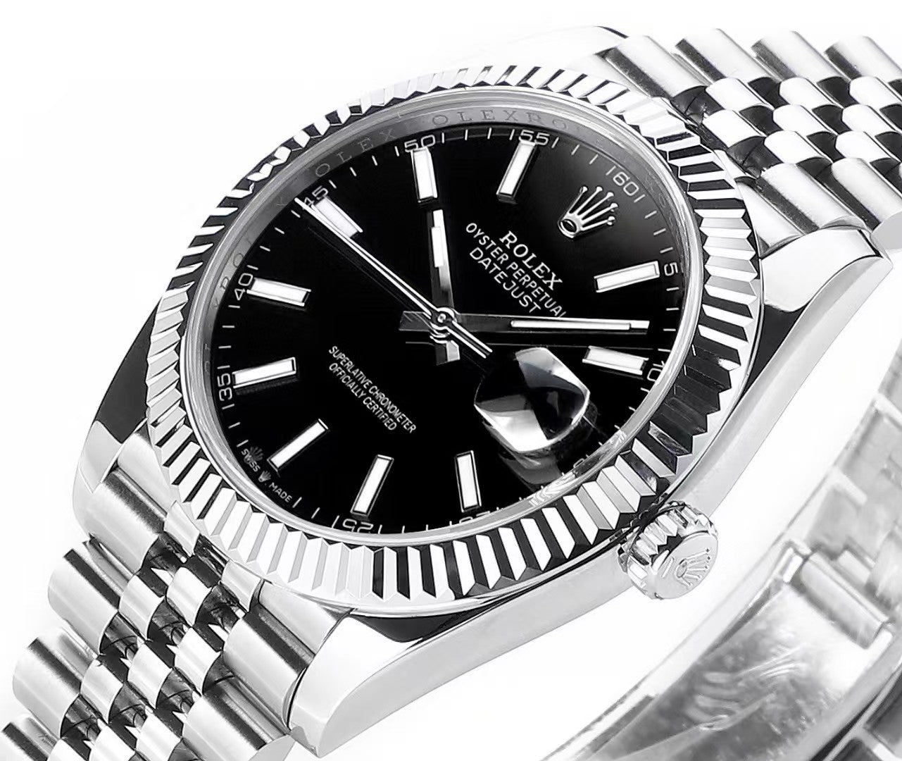 Black 41mm  Watch