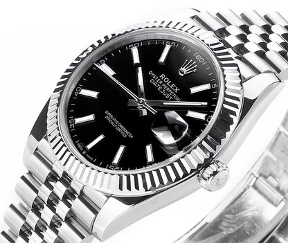 Black 41mm  Watch