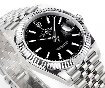 Black 41mm  Watch