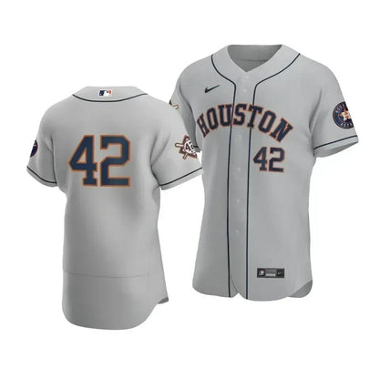 Men's Houston Astros Jackie Robinson Day Jersey