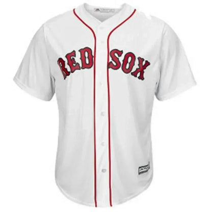 Mookie Betts Boston Red Sox Cool Base Player Jersey - White