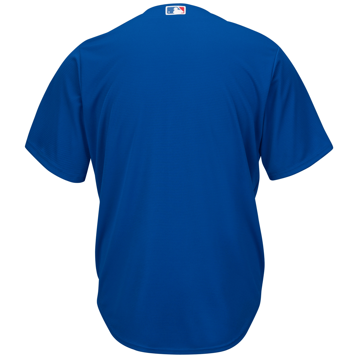 Men's Royal Chicago Cubs Official Cool Base Jersey Jersey
