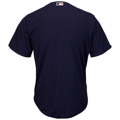 Men's Navy Boston Red Sox Big & Tall Team Jersey Jersey