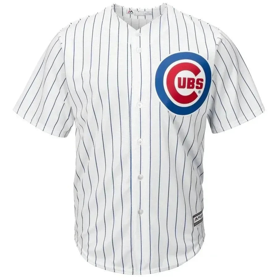 Anthony Rizzo Chicago Cubs Cool Base Player Jersey - White