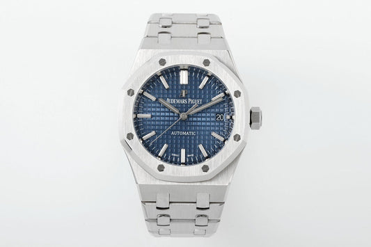 Royal Oak 15500ST Blue Dial Watch