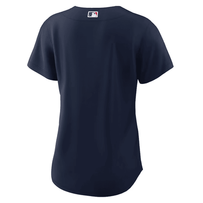 Cleveland Guardians Women Alternate Jersey - Navy