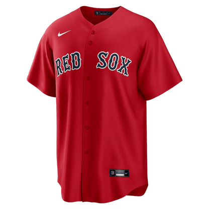 Boston Red Sox Alternate Men Jersey - Red