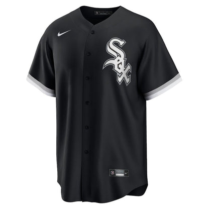 Tim Anderson 7 Chicago White Sox Alternate Player Jersey - Black