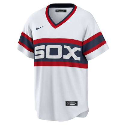 Chicago White Sox Home Team Men Jersey - White