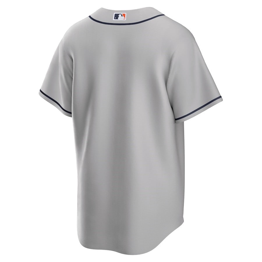 Houston Astros Road Team Men Jersey - Gray