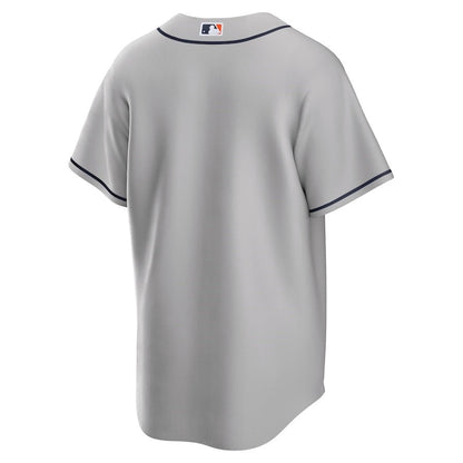 Houston Astros Road Team Men Jersey - Gray