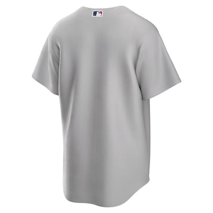 Boston Red Sox Road Team Men Jersey - Gray