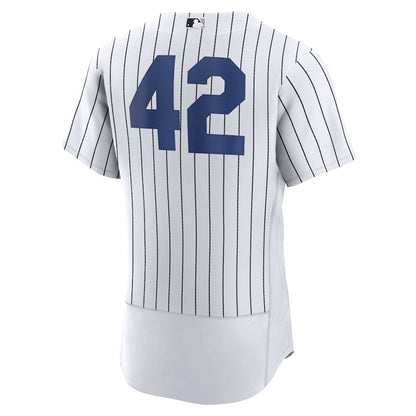Chicago White Sox 2023 Jackie Robinson Day Elite Jersey - White