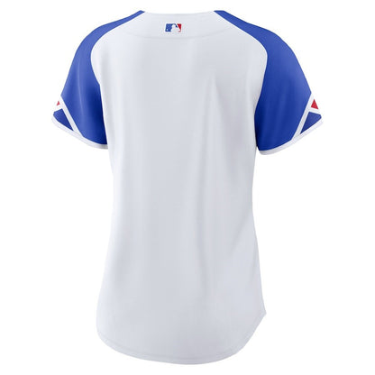 Atlanta Braves Women's 2023 City Connect Jersey - White