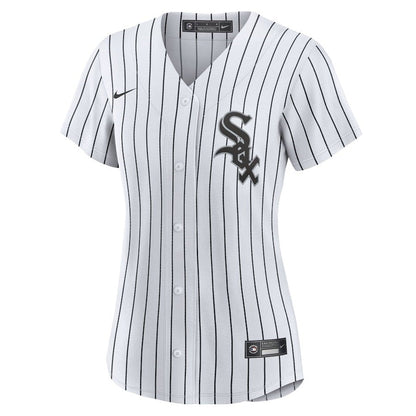 Chicago White Sox Women's Home Blank Jersey - White