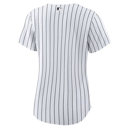 Chicago White Sox Women's Home Blank Jersey - White