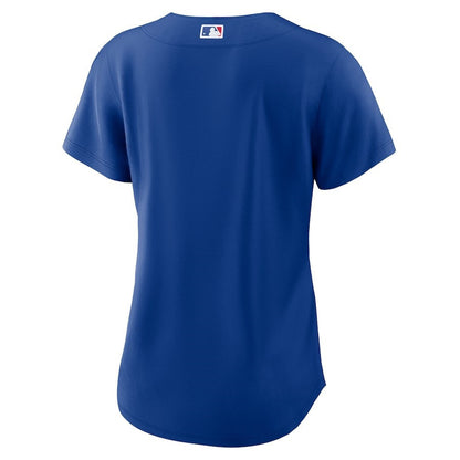 Chicago Cubs Women's Alternate Team Jersey - Royal