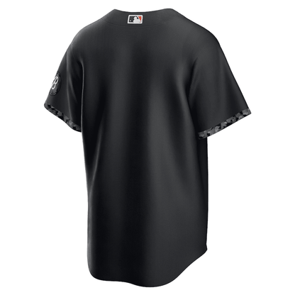 Baltimore Orioles 2023 City Connect Men Jersey - Black