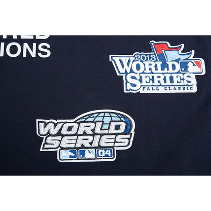 Boston Red Sox Championship T-Shirt - Navy