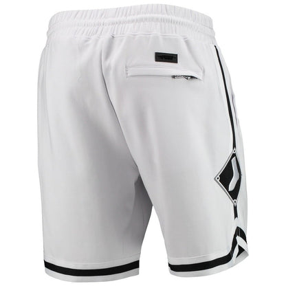 Chicago White Sox Team Logo Shorts - White, Men