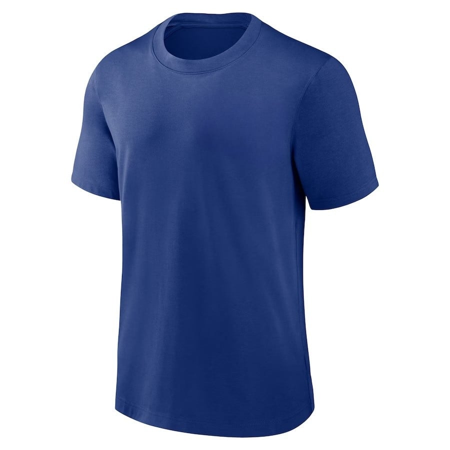 Chicago Cubs Statement Game Over T-Shirt - Royal