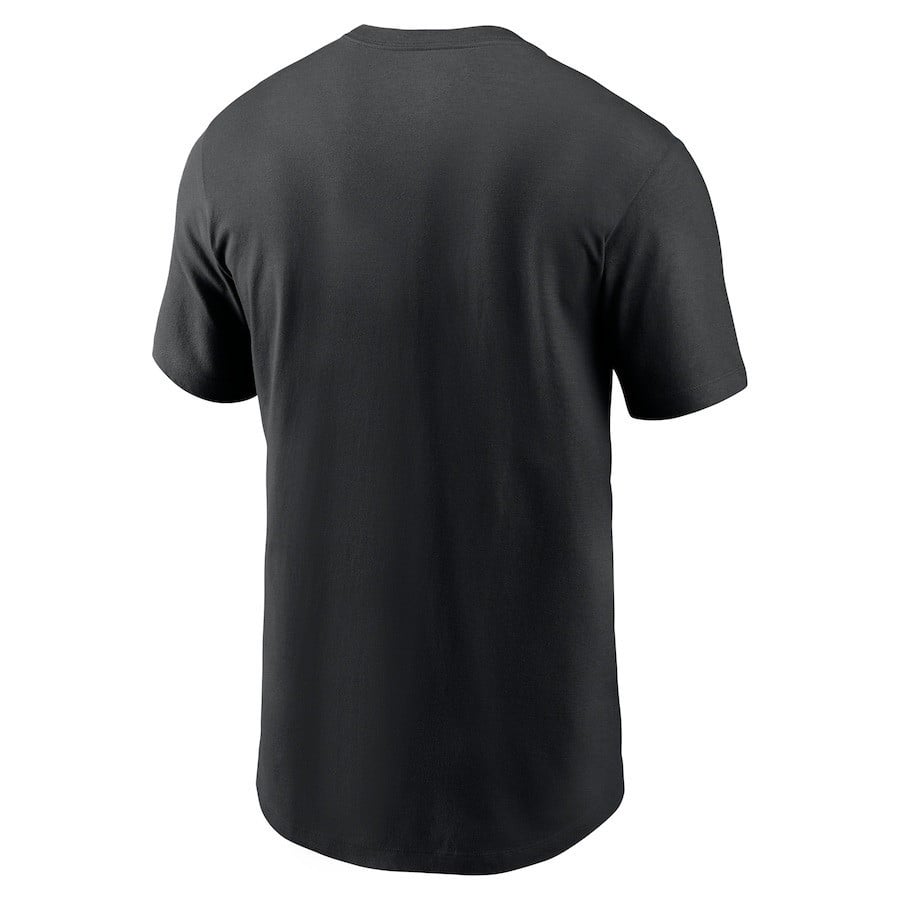 Houston Astros Camo Logo T-Shirt - Black