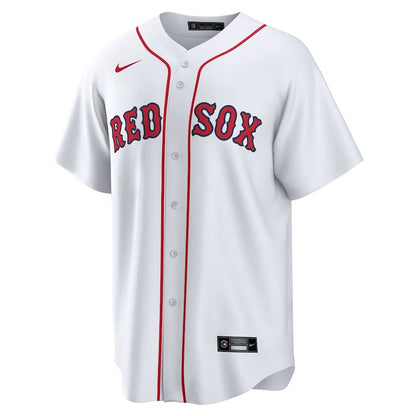 Alex Verdugo 99 Boston Red Sox Men Jersey - White