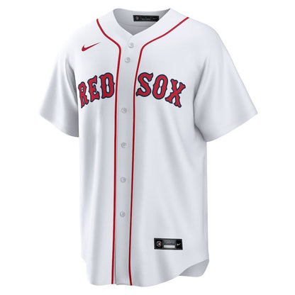 Triston Casas 36 Boston Red Sox Home Men Jersey - White
