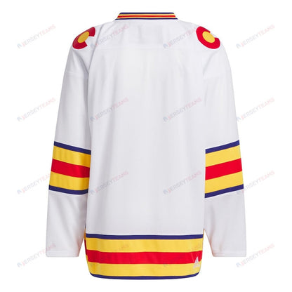 Colorado Rockies Team Classic Men Jersey - White