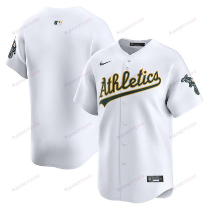 Oakland Athletics Home Limited Player Men Jersey - White