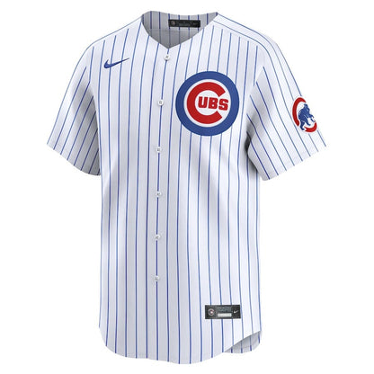 Kerry Wood 34 Chicago Cubs Home Limited Player Men Jersey - White