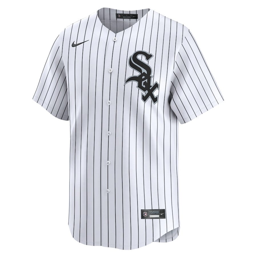 Chicago White Sox Home Limited YOUTH Jersey - White